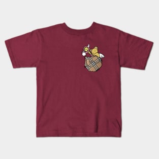 The little guardian Kids T-Shirt